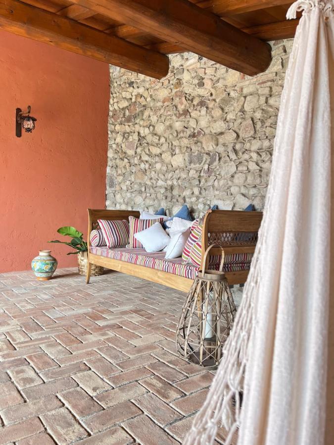 Le Mansarine Charme B&B Castellaro  Bagian luar foto