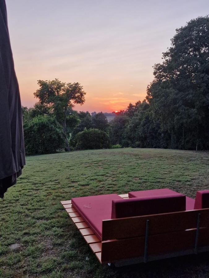 Le Mansarine Charme B&B Castellaro  Bagian luar foto